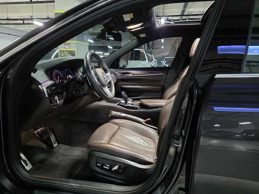 BMW 그란투리스모 6시리즈 GT (G32) 620d xDrive M 스포츠 이미지 8