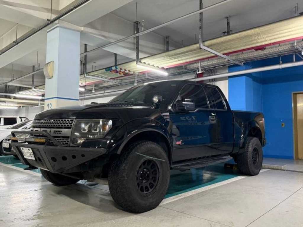 포드 F-Series F150 6.2L 이미지 1