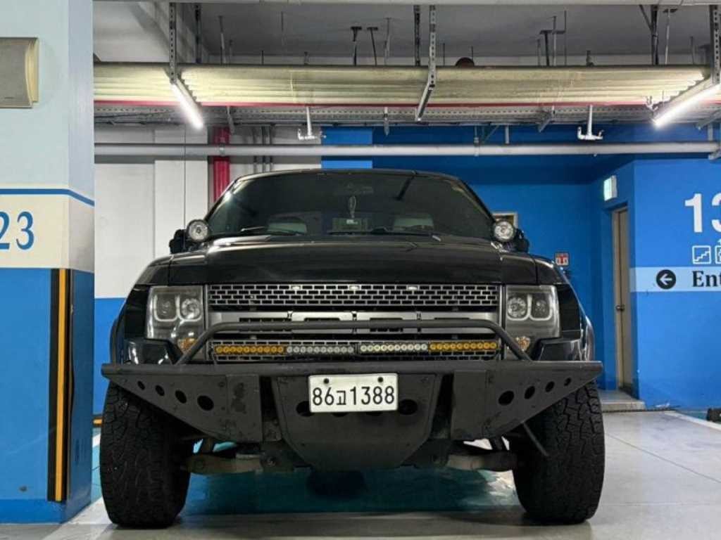 포드 F-Series F150 6.2L 이미지 2