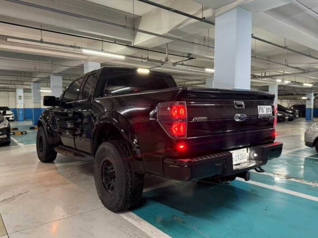 포드 F-Series F150 6.2L 이미지 4