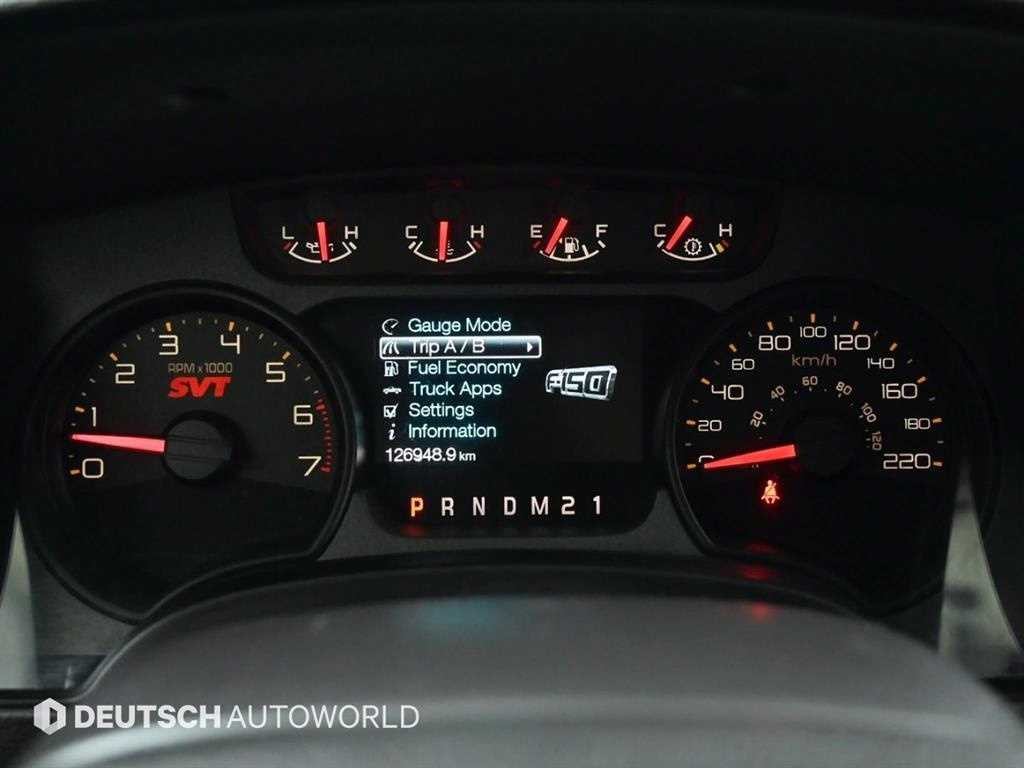 포드 F-Series F150 6.2L 이미지 8
