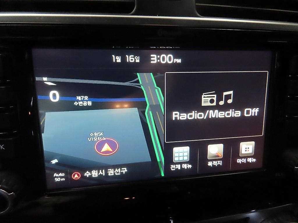 기아 모하비 더 뉴 모하비 4WD 프레지던트 이미지 14