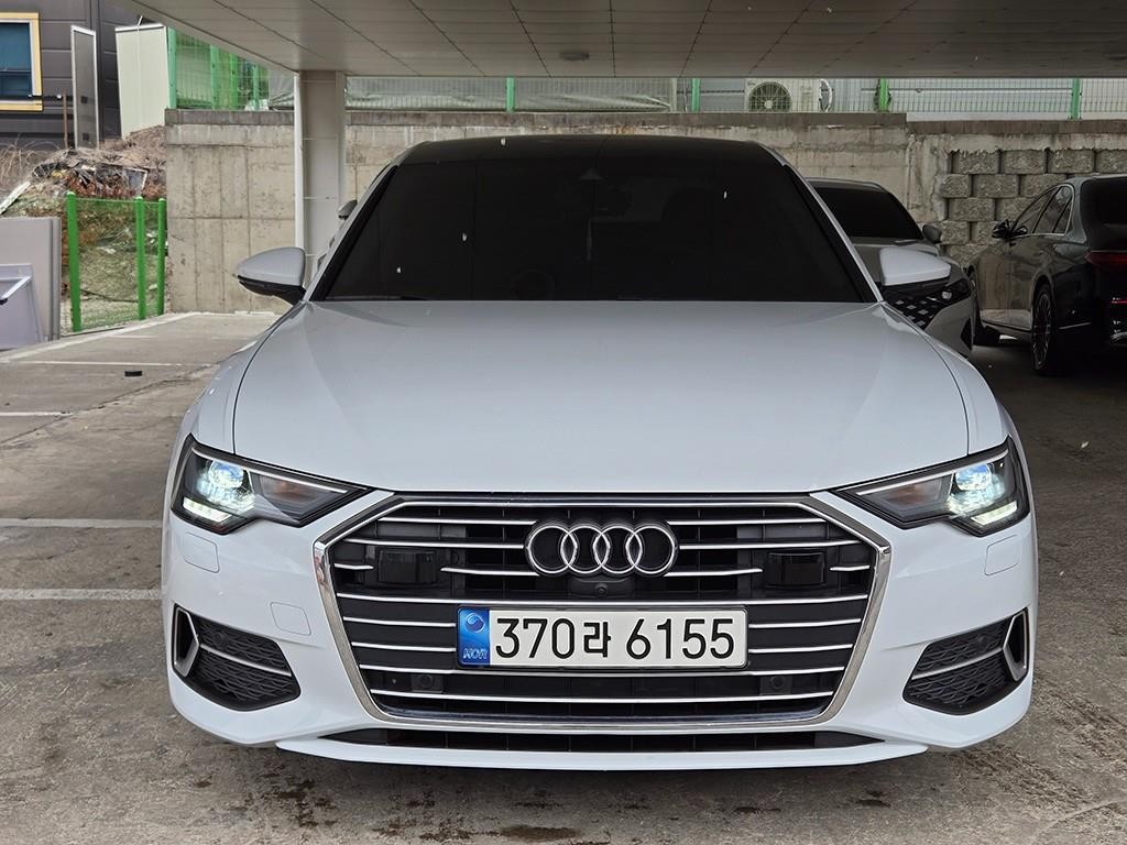 아우디 A6 A6 (C8) 40 TDI 이미지 1