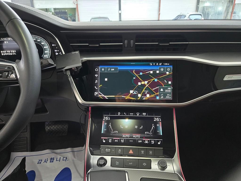 아우디 A6 A6 (C8) 40 TDI 이미지 10