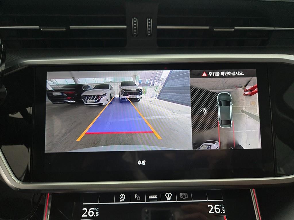 아우디 A6 A6 (C8) 40 TDI 이미지 18