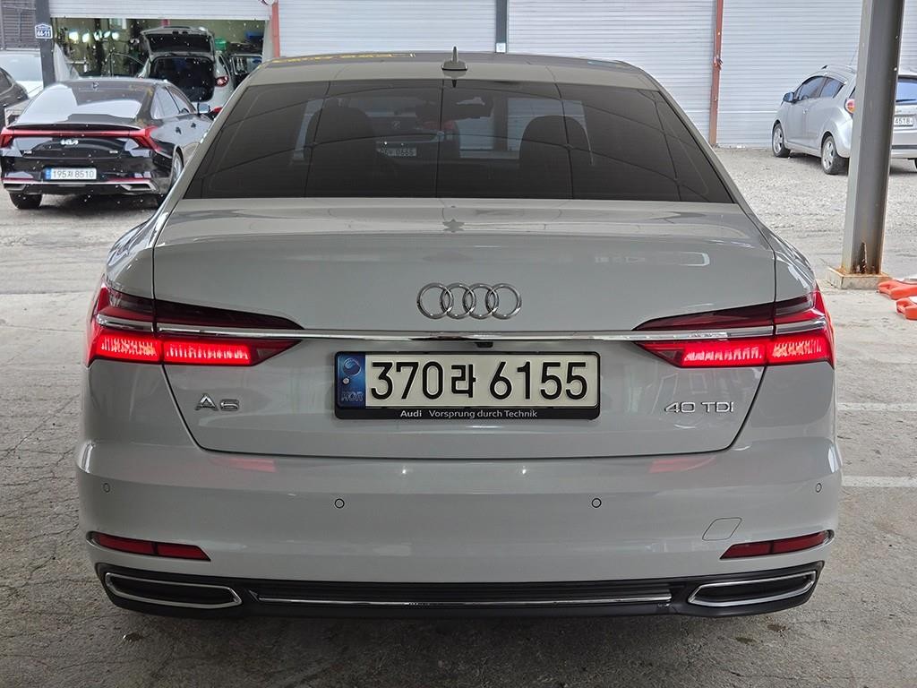 아우디 A6 A6 (C8) 40 TDI 이미지 4