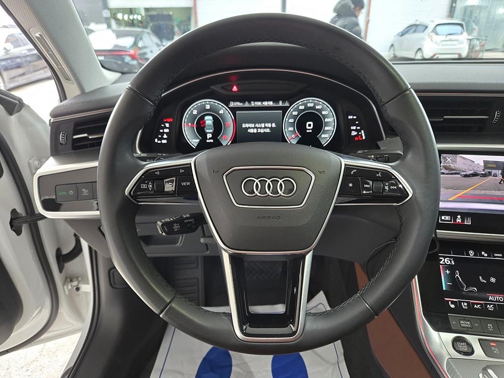 아우디 A6 A6 (C8) 40 TDI 이미지 7