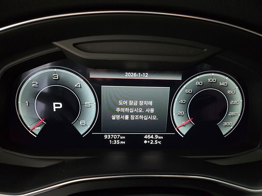 아우디 A6 A6 (C8) 40 TDI 이미지 8