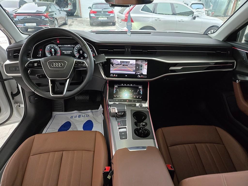 아우디 A6 A6 (C8) 40 TDI 이미지 9