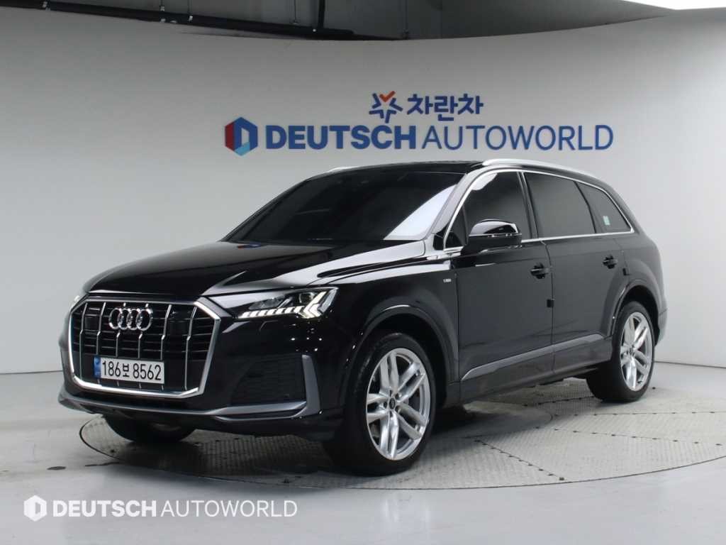 아우디 Q7 Q7 (4M) 45 TDI 콰트로 프리미엄 이미지 1
