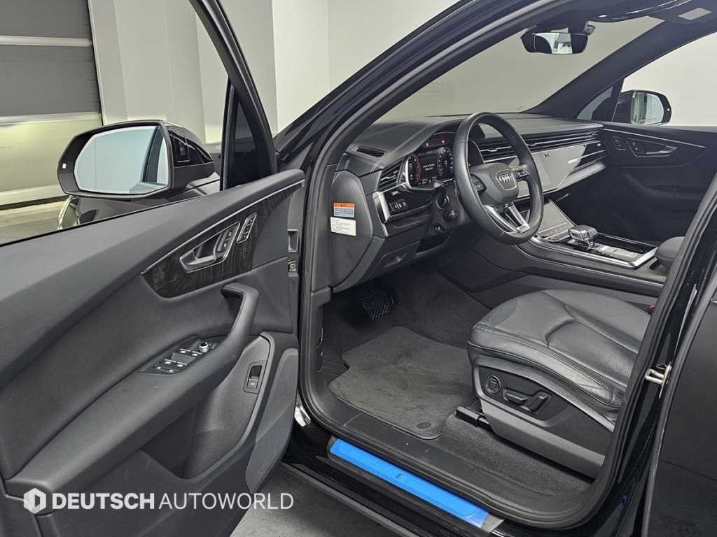 아우디 Q7 Q7 (4M) 45 TDI 콰트로 프리미엄 이미지 11