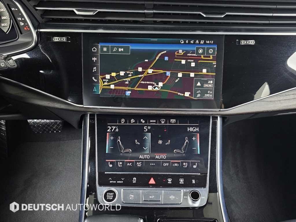 아우디 Q7 Q7 (4M) 45 TDI 콰트로 프리미엄 이미지 14