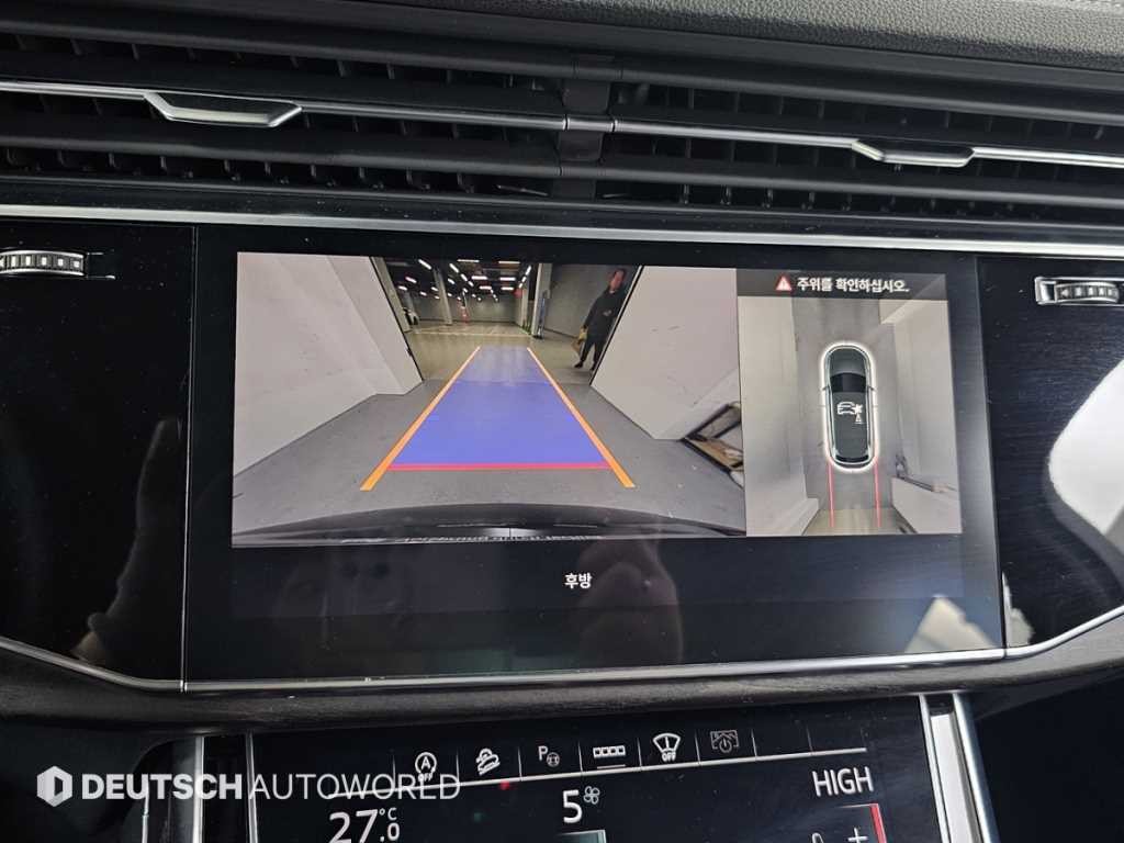 아우디 Q7 Q7 (4M) 45 TDI 콰트로 프리미엄 이미지 15