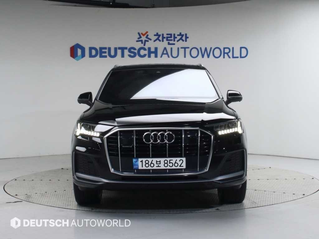 아우디 Q7 Q7 (4M) 45 TDI 콰트로 프리미엄 이미지 3