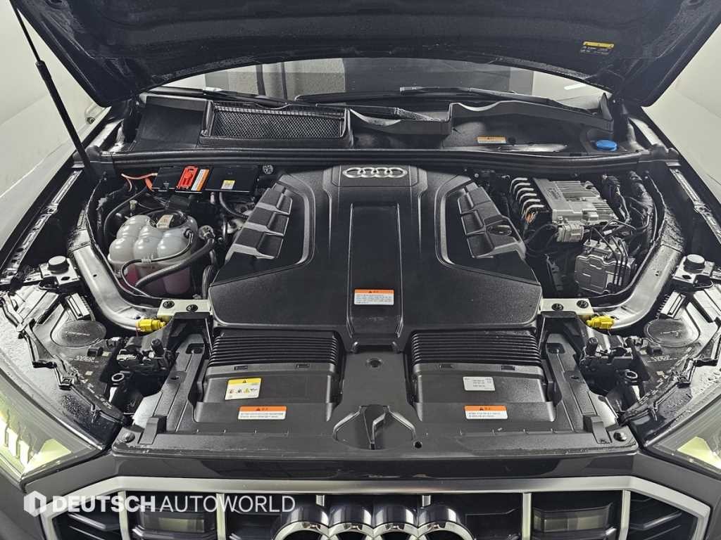 아우디 Q7 Q7 (4M) 45 TDI 콰트로 프리미엄 이미지 6