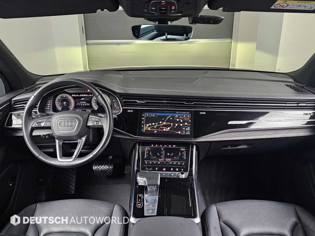 아우디 Q7 Q7 (4M) 45 TDI 콰트로 프리미엄 이미지 7