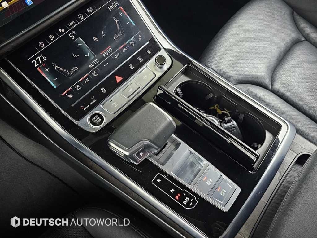 아우디 Q7 Q7 (4M) 45 TDI 콰트로 프리미엄 이미지 9