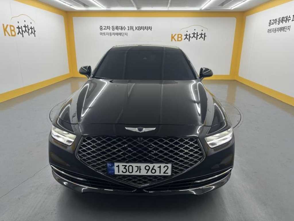 제네시스 G90 3.8 GDI AWD 럭셔리 이미지 1
