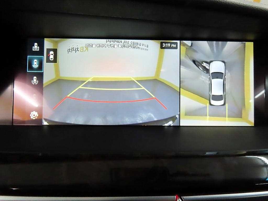 제네시스 G90 3.8 GDI AWD 럭셔리 이미지 16