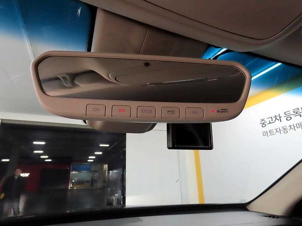 제네시스 G90 3.8 GDI AWD 럭셔리 이미지 17
