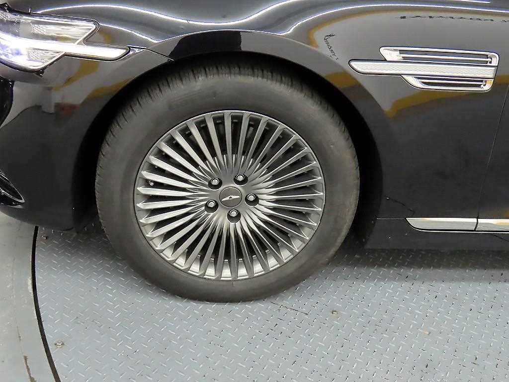 제네시스 G90 3.8 GDI AWD 럭셔리 이미지 19