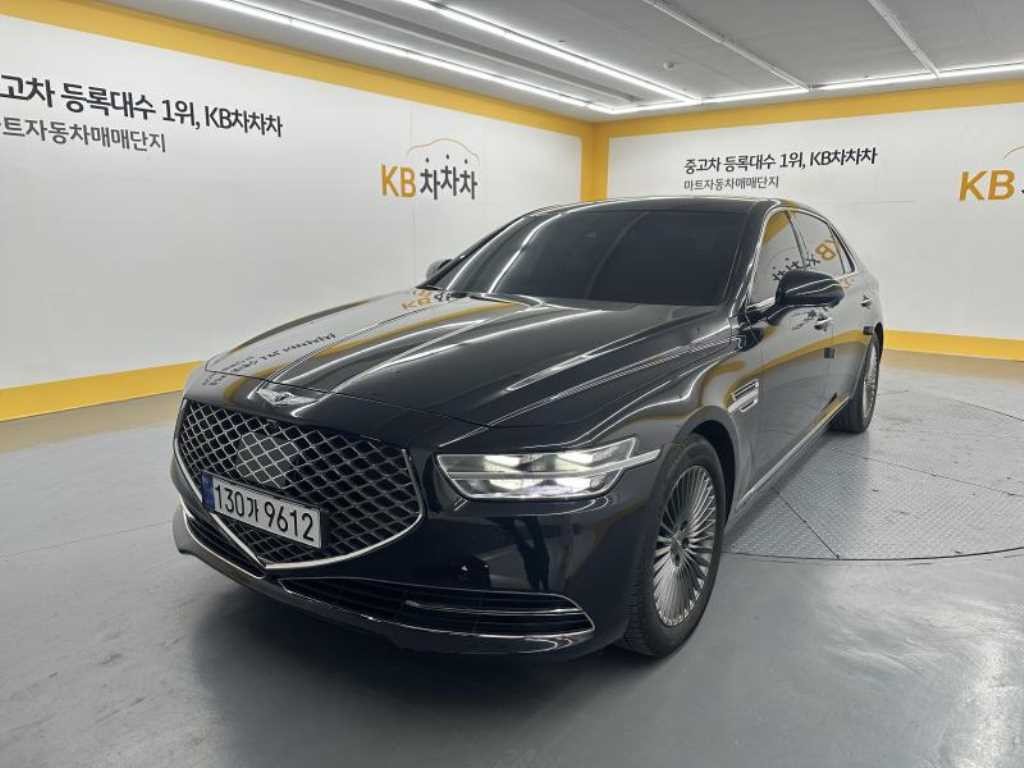 제네시스 G90 3.8 GDI AWD 럭셔리 이미지 2