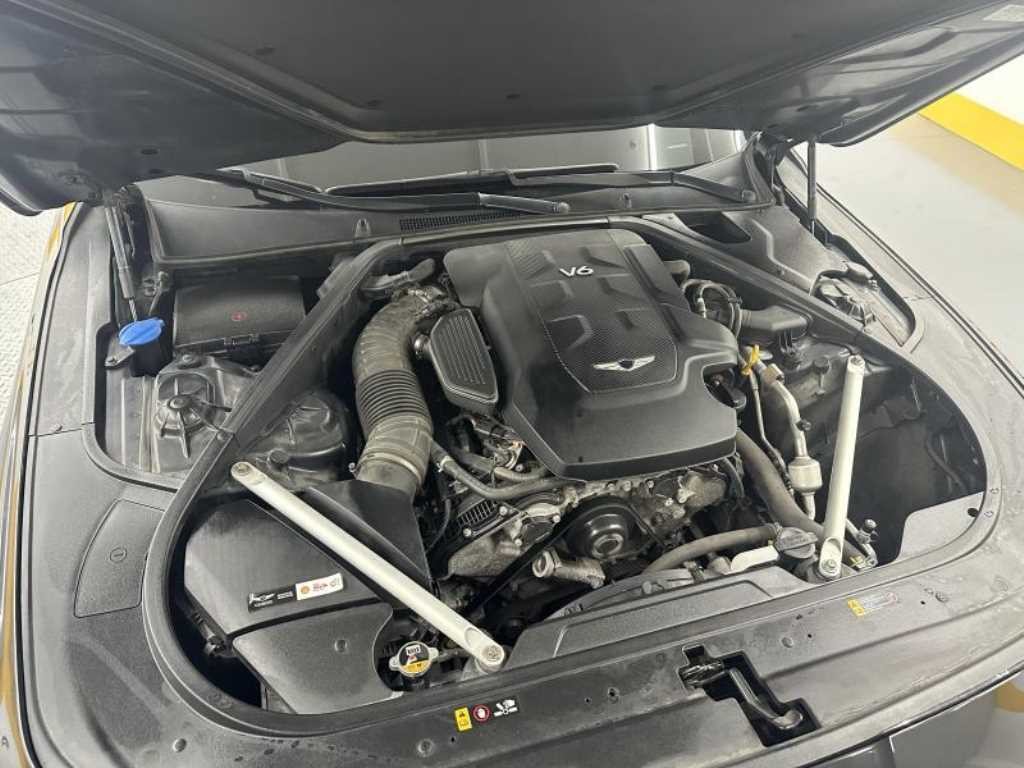 제네시스 G90 3.8 GDI AWD 럭셔리 이미지 20