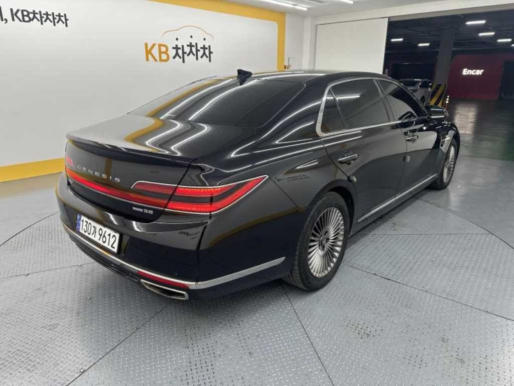제네시스 G90 3.8 GDI AWD 럭셔리 이미지 4