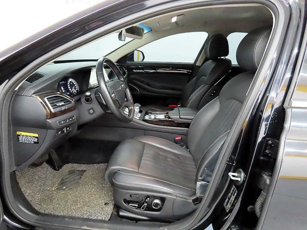 제네시스 G90 3.8 GDI AWD 럭셔리 이미지 5