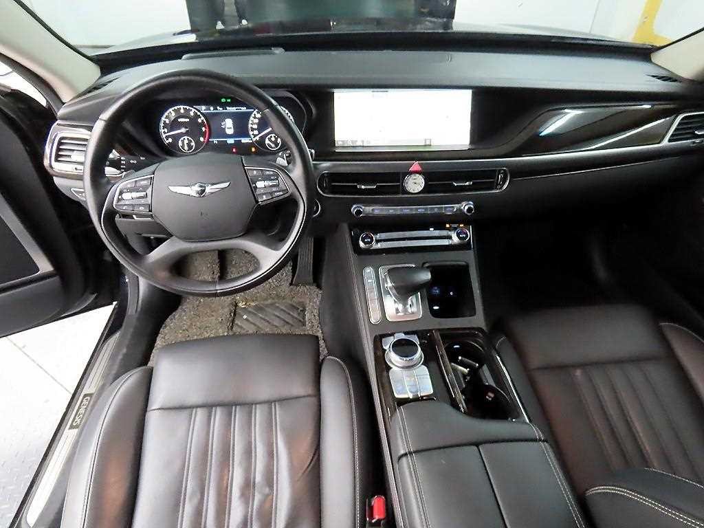 제네시스 G90 3.8 GDI AWD 럭셔리 이미지 7