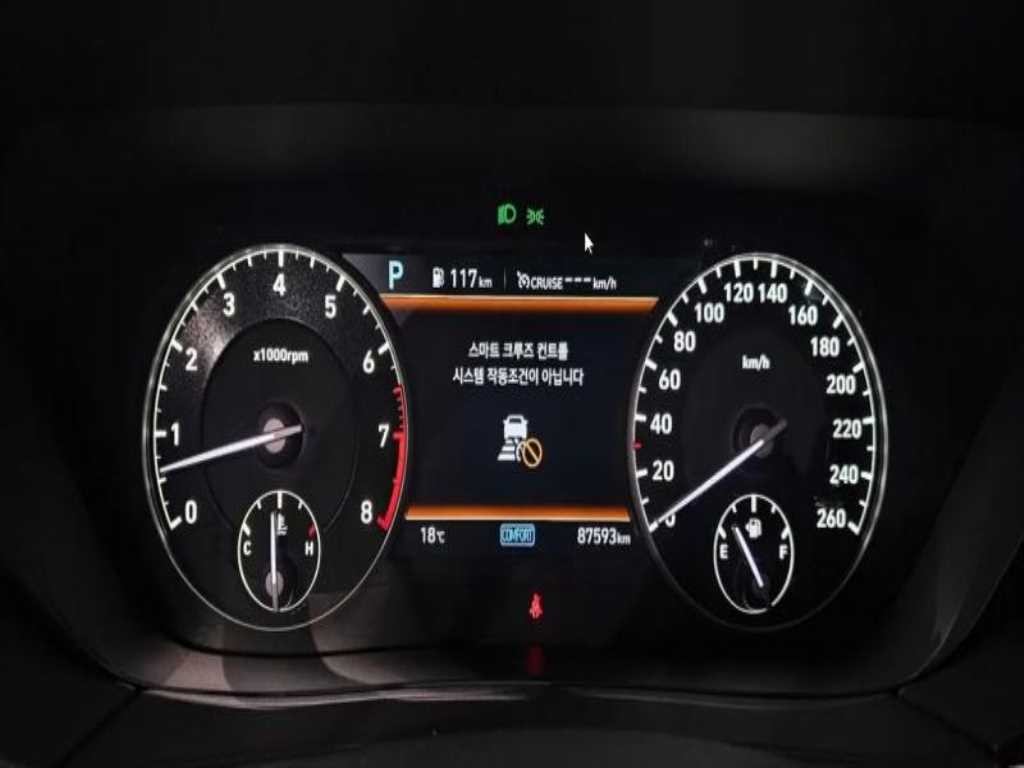 제네시스 G90 3.8 GDI AWD 럭셔리 이미지 8