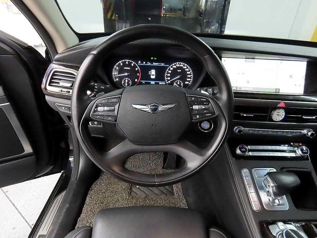 제네시스 G90 3.8 GDI AWD 럭셔리 이미지 9