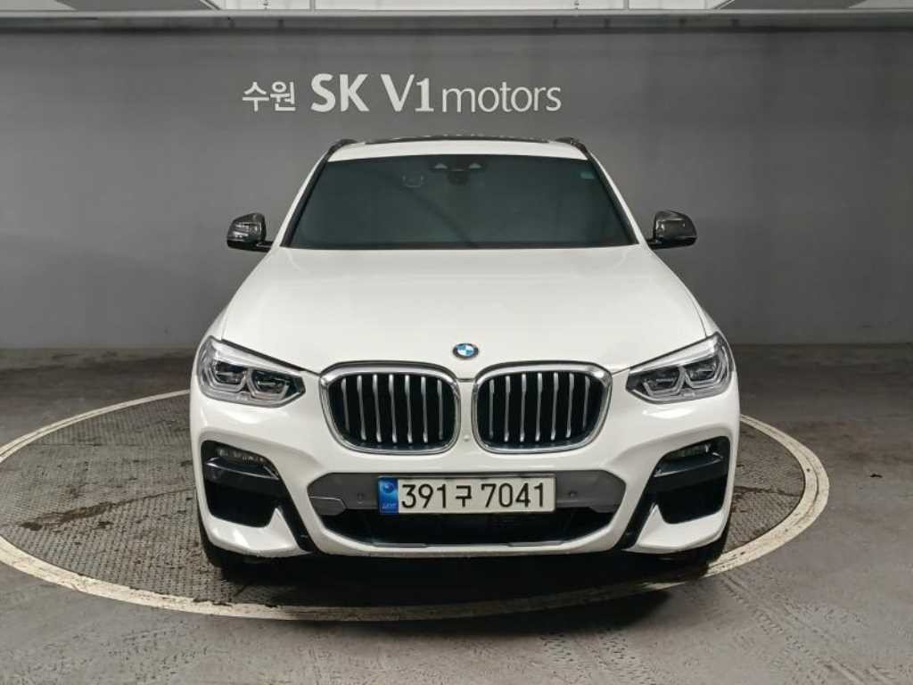 BMW X4 X4 (G02) xDrive 20i M 스포츠 X 이미지 1
