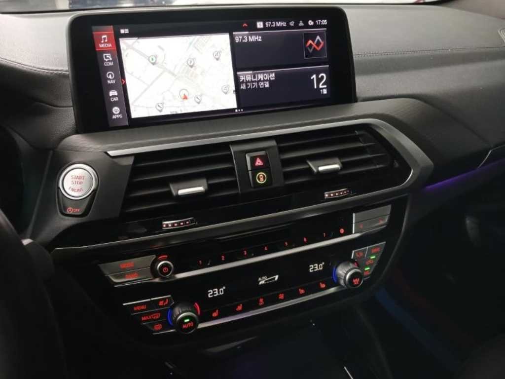 BMW X4 X4 (G02) xDrive 20i M 스포츠 X 이미지 10
