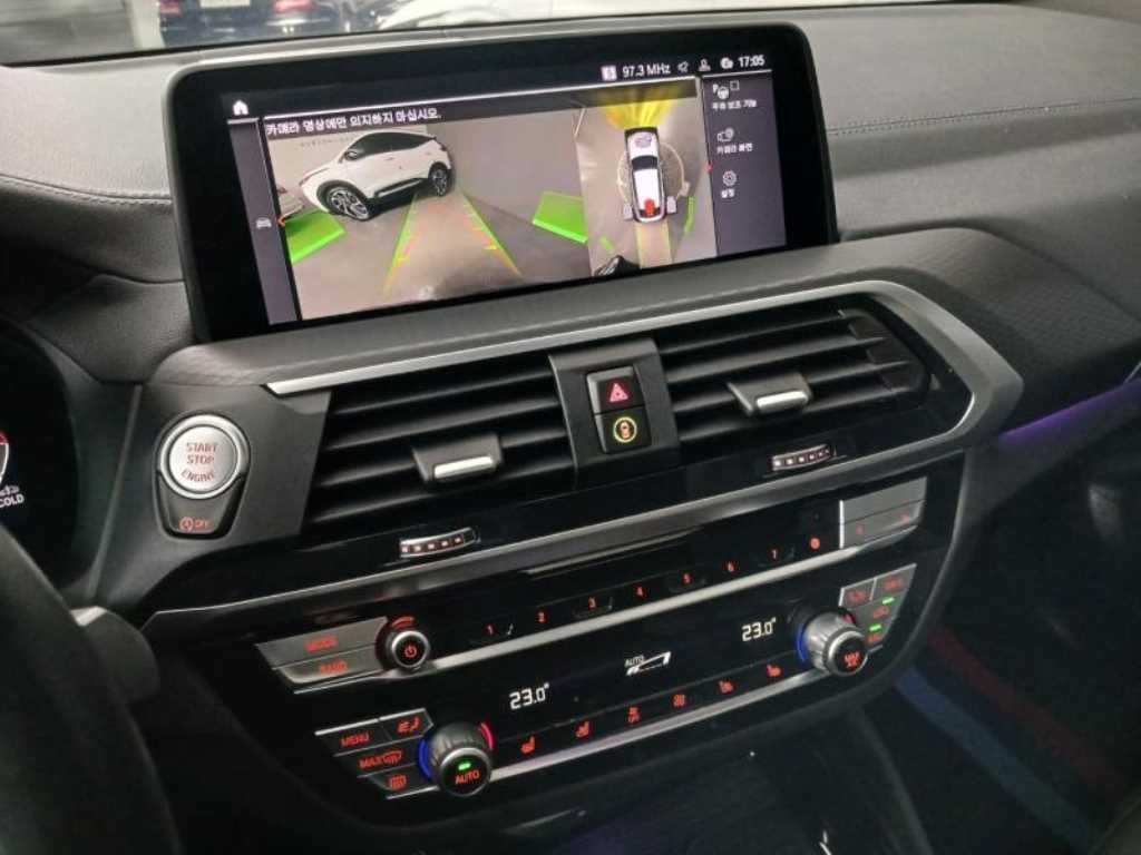 BMW X4 X4 (G02) xDrive 20i M 스포츠 X 이미지 13