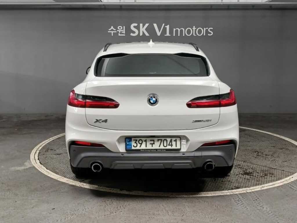 BMW X4 X4 (G02) xDrive 20i M 스포츠 X 이미지 2