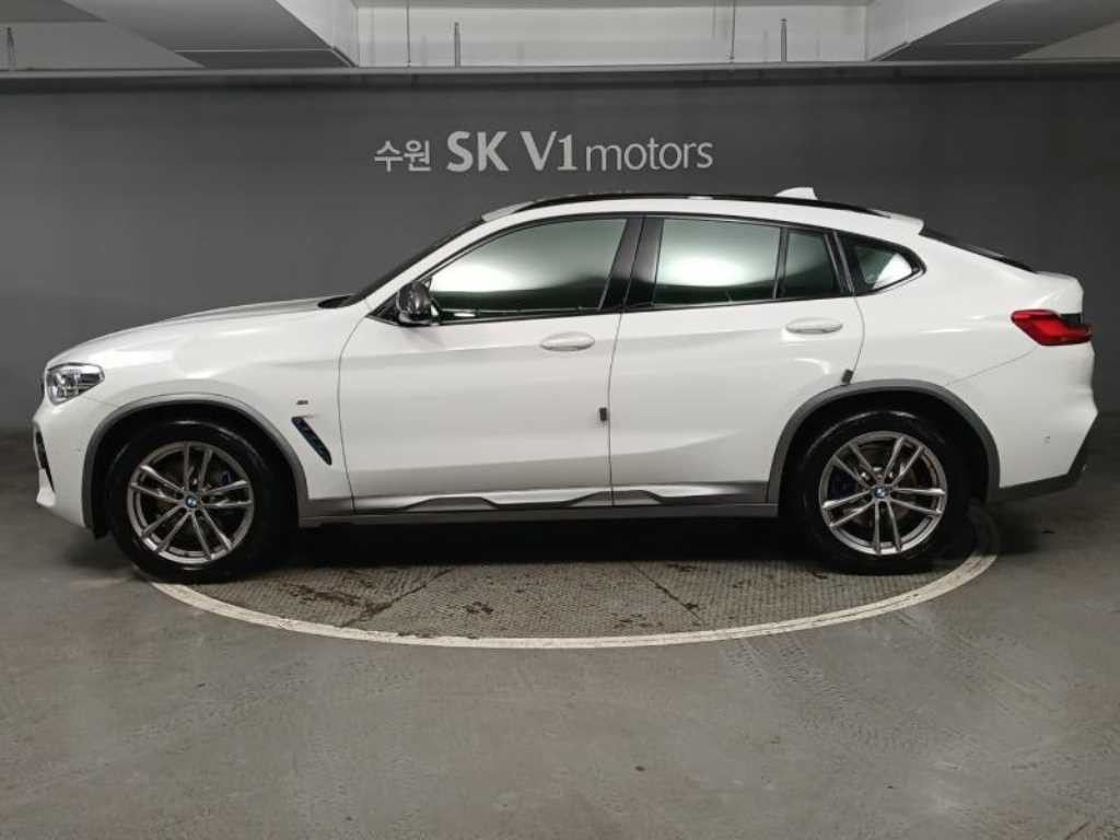 BMW X4 X4 (G02) xDrive 20i M 스포츠 X 이미지 3