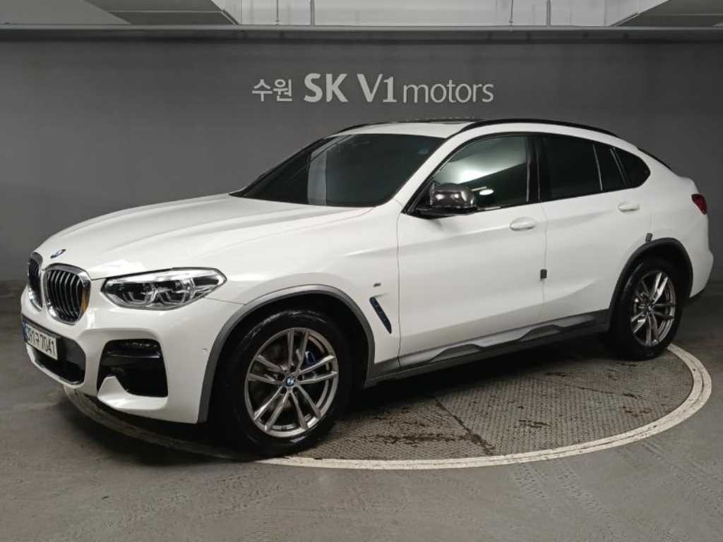 BMW X4 X4 (G02) xDrive 20i M 스포츠 X 이미지 4