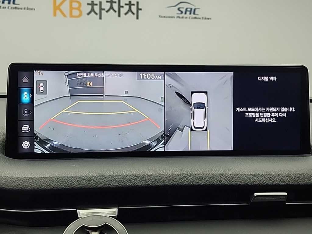 제네시스 GV70 2.2 디젤 AWD 이미지 15
