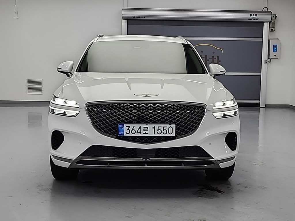 제네시스 GV70 2.2 디젤 AWD 이미지 2