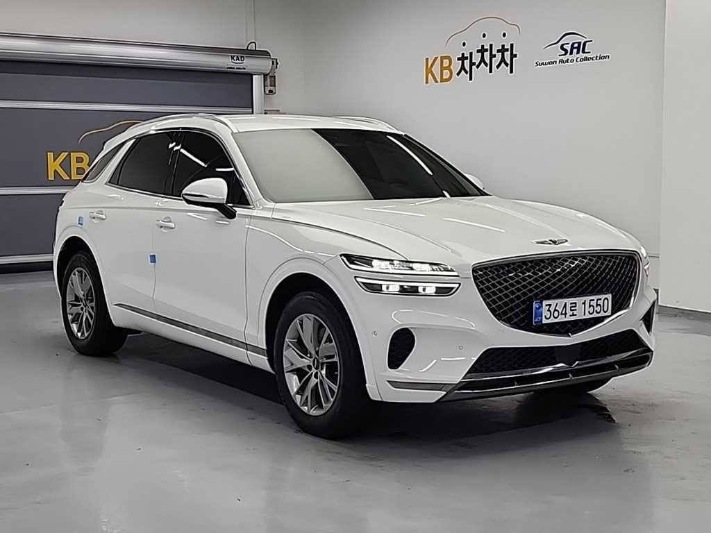 제네시스 GV70 2.2 디젤 AWD 이미지 4