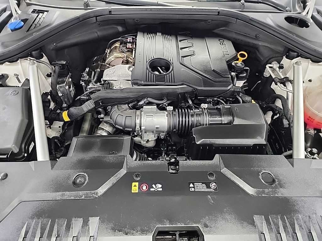 제네시스 GV70 2.2 디젤 AWD 이미지 5