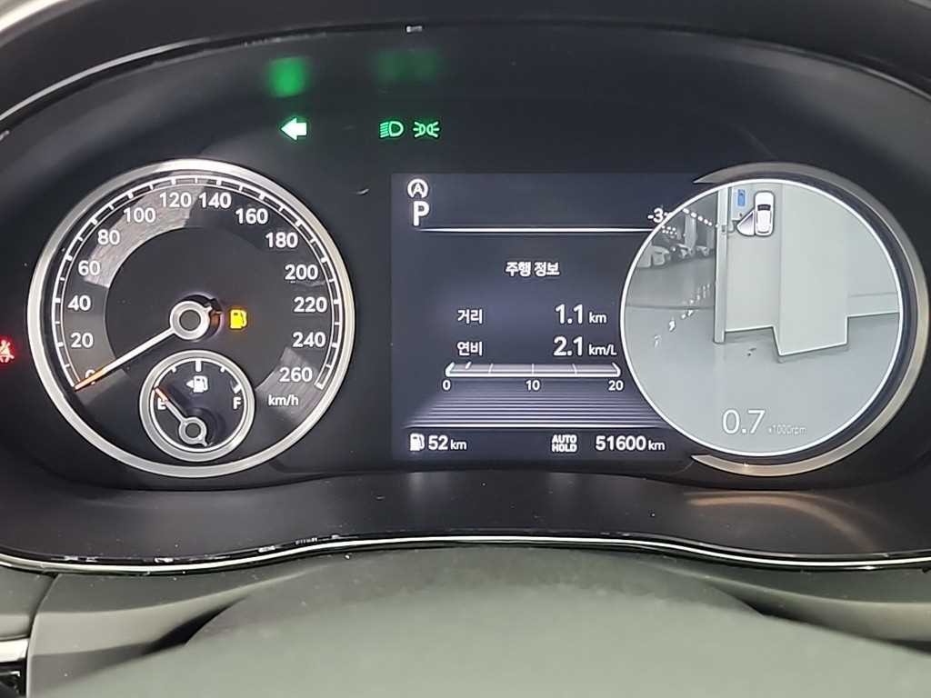 제네시스 GV70 2.2 디젤 AWD 이미지 6