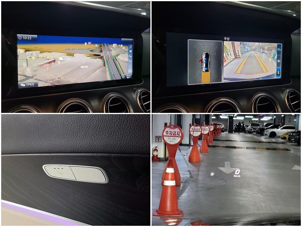 벤츠 E 클래스 E-클래스 W213 E220d 아방가르드 이미지 18