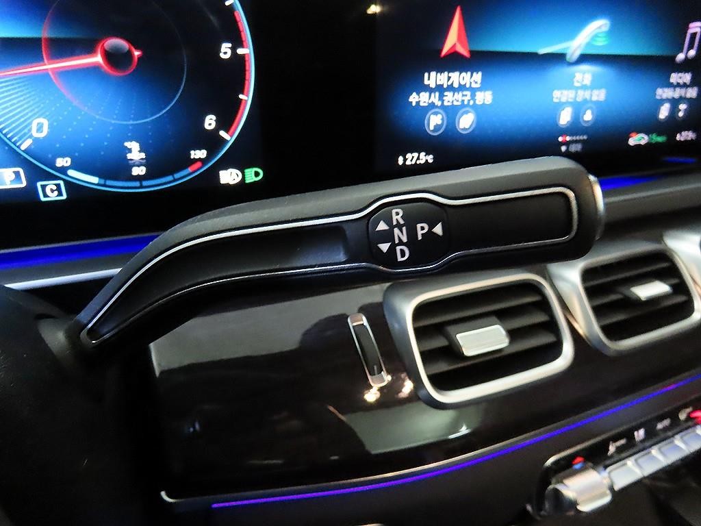 벤츠 GLE 클래스 GLE 클래스 W167 GLE 400d 4MATIC 쿠페 이미지 12