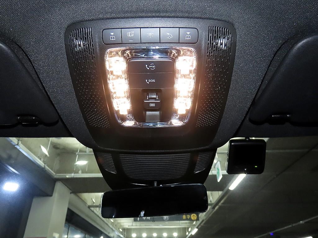 벤츠 GLE 클래스 GLE 클래스 W167 GLE 400d 4MATIC 쿠페 이미지 13