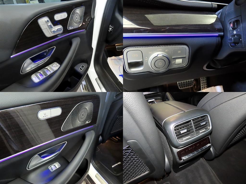 벤츠 GLE 클래스 GLE 클래스 W167 GLE 400d 4MATIC 쿠페 이미지 16