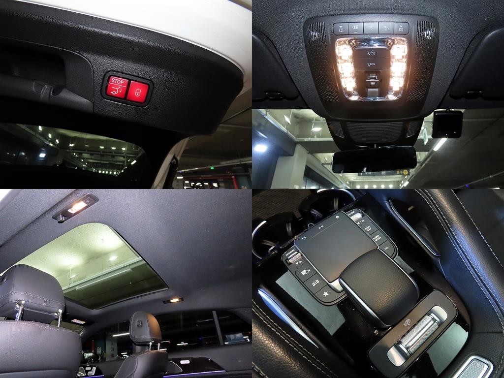 벤츠 GLE 클래스 GLE 클래스 W167 GLE 400d 4MATIC 쿠페 이미지 18