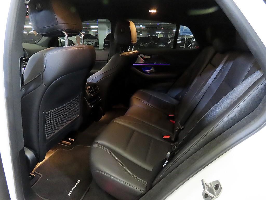 벤츠 GLE 클래스 GLE 클래스 W167 GLE 400d 4MATIC 쿠페 이미지 7