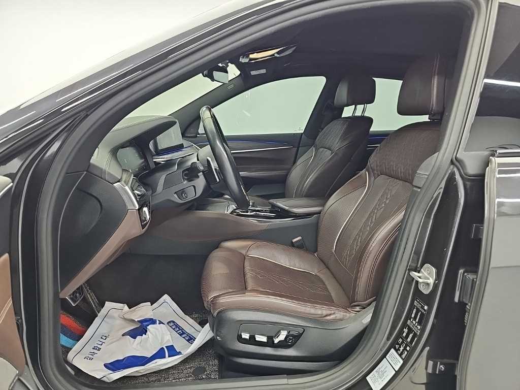 BMW 그란투리스모 6시리즈 GT (G32) 630D XDRIVE M 스포츠 이미지 11
